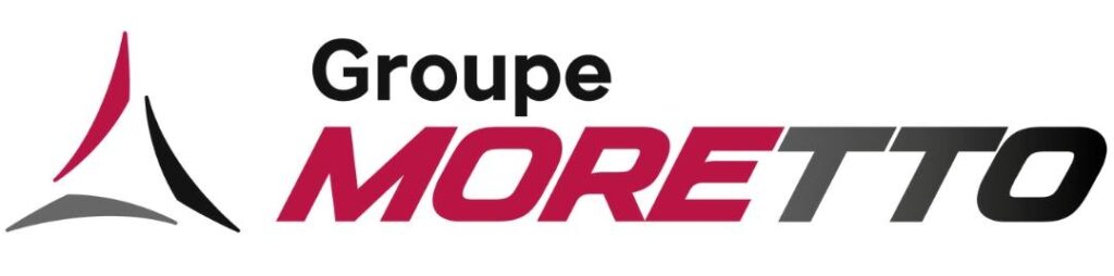 Logo société Groupe Moretto