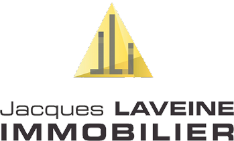 Logo société Jacques Laveine Immobilier